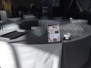 Haristoy Traiteur - cocktail réception audi mont de marsan