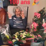 Haristoy Traiteur -organisation évènements 100 ans Emma